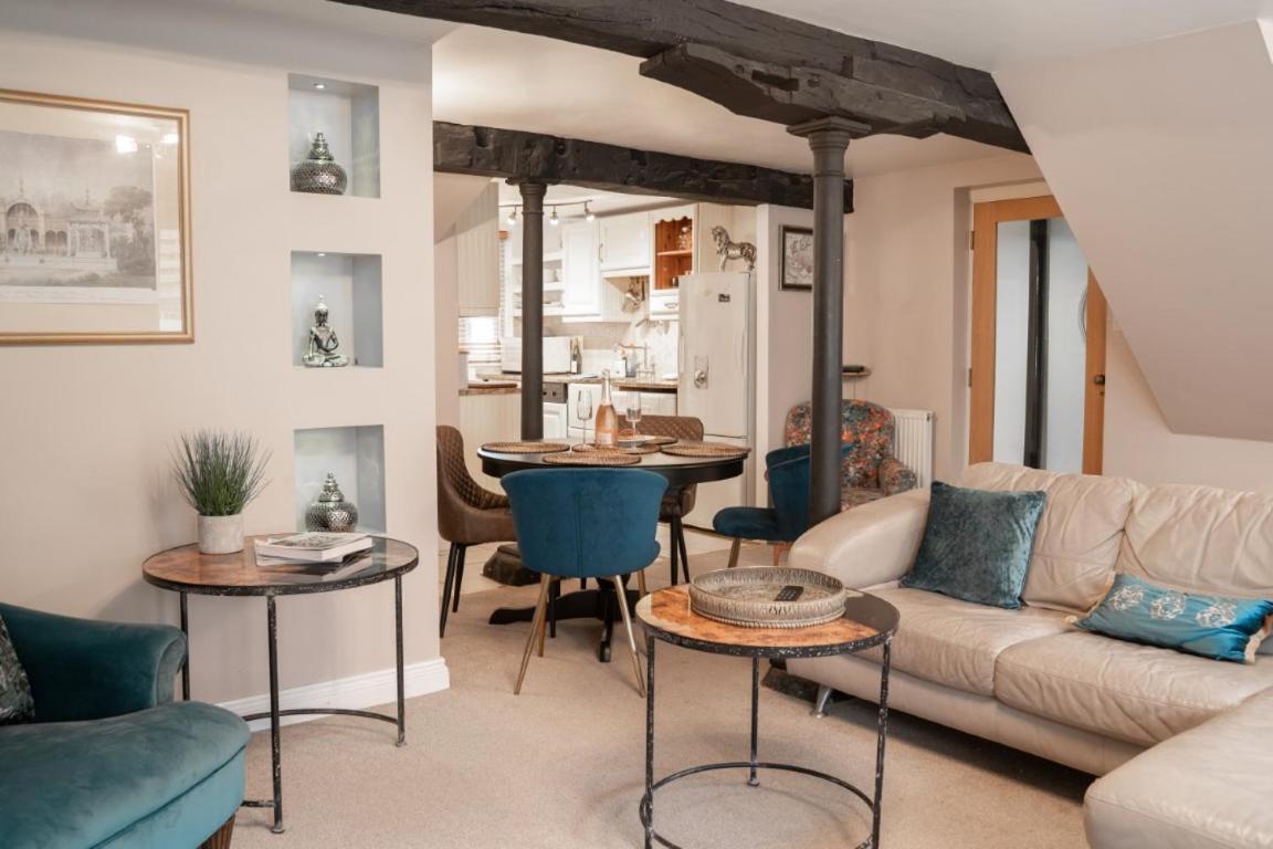 Perfectly Located Central Chester Town House -2Br מראה חיצוני תמונה